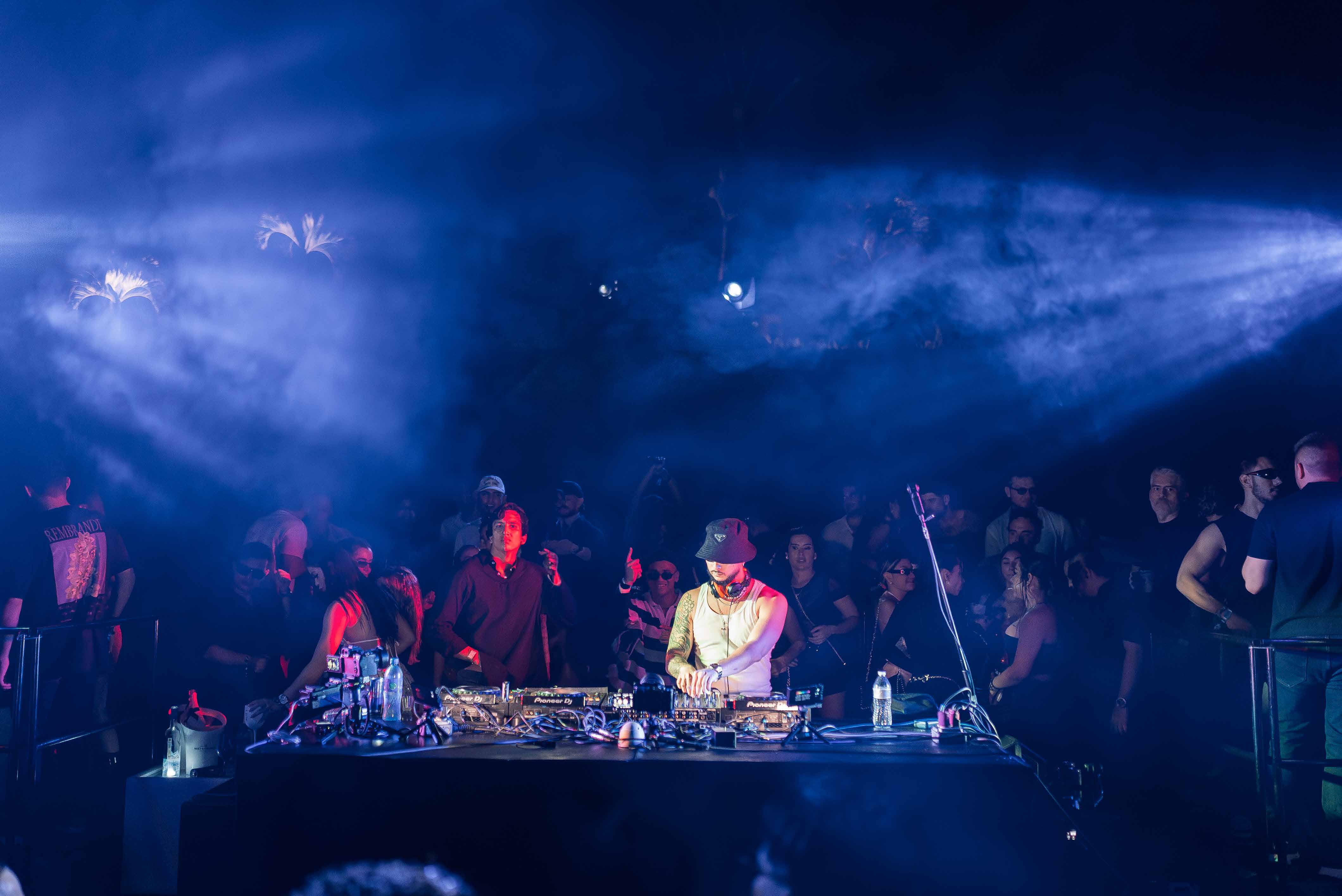 ALERO performing