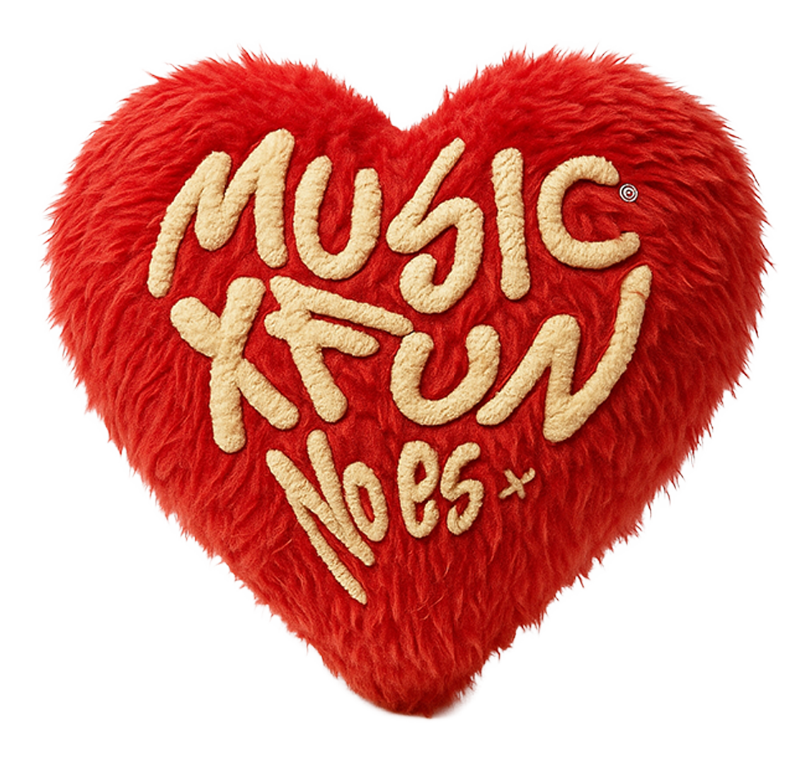Music x Fun Heart